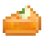 Peach Pie Slice