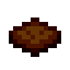 Pumpernickel Bread Slice