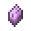 Azure Silver Crystal
