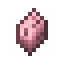 Crimson Iron Crystal