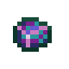 Fluorite Ore Chunk