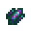 Fluorite Ore Crystal