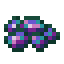 Washed Fluorite Ore