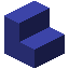 Blue Luminax Stairs