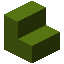 Dim Green Luminax Stairs