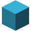 Dim Light Blue Luminax Block