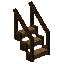 Лестница елового моста