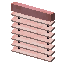 Вишнёвые жалюзи