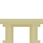 Birch Fireplace Mantel