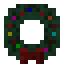 Wreath (Multi Lights)