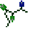 Classic Multicolored Lights (Vertical Corner Lefthand)