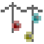 Icicle Multicolored Lights (Cap)