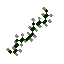 Mini Lights (Diagonal Left)