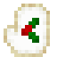 Christmas Mitten Cookie