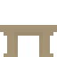 Pine Mantel