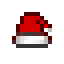 Red Santa Hat (Diamond)
