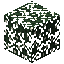 Spruce Leaves (White Lights)