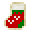 Christmas Stocking Cookie