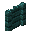 Warped Picket Fence Gate