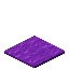 Фиолетовый ковёр