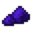 Iolite Dust