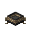 Dark Golden Ritual Bowl