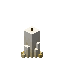 Large Candle