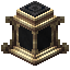 Dark Dimensional Storage Actuator