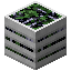 Black Aztec Corn Crate