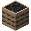 Black Bell Pepper Crate