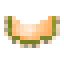 Cantaloupe Slice