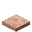 Люк из ореха серого