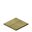 Osage Orange Pressure Plate