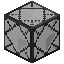 Светло-серое обрамлённое стекло
