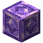 Аметистовый ювелирный блок