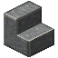 Polished Andesite Stairs