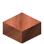 Smooth Block of Copper Slab
