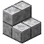 Diorite Bricks Stairs