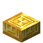 Gold Lines Block Slab