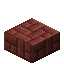 Rotated Mangrove Plank Bricks Slab
