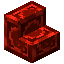 Redstone Block Circles Stairs