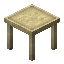 Birch Table