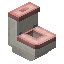Cherry Toilet