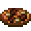 Cooked Meat Pizza