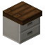 Dark Oak Kitchen Drawer