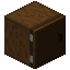 Dark Oak Storage Cabinet