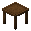 Dark Oak Table