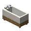 Oak Bath
