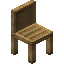 Oak Chair