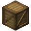 Oak Crate